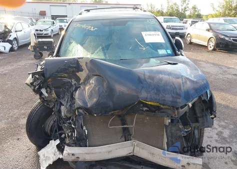 2012 Toyota Highlander Se V6 z USA, uszkodzony, nr VIN 5TDBK3EH4CS101837